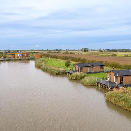 Lakeside Fishing Cabins Boston Exterior photo